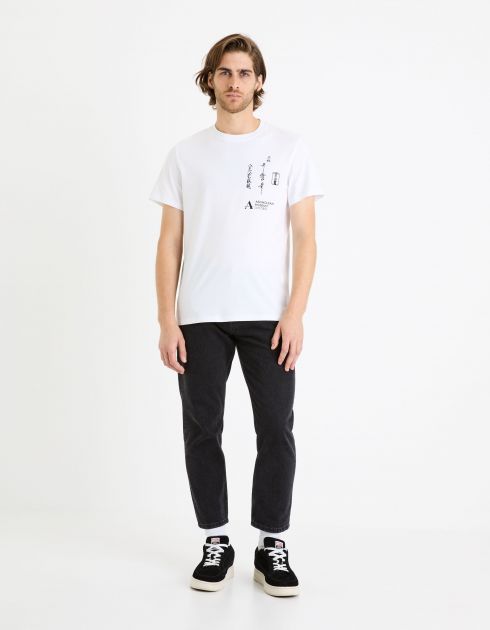 Ashmolean Museum x apoh - T-shirt