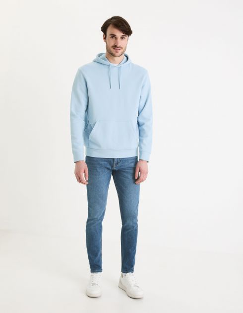 Jean skinny C45 stretch - double stone