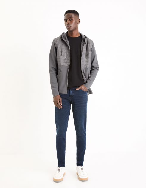 Jean skinny C45 stretch - bleu foncé