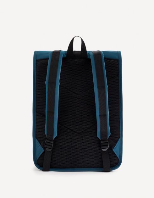 Sac à dos  en gomme - marine