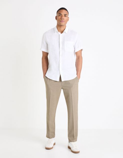 Pantalon 24h - beige