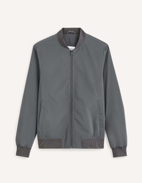 Bomber - anthracite