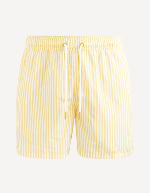 Maillot de bain - jaune