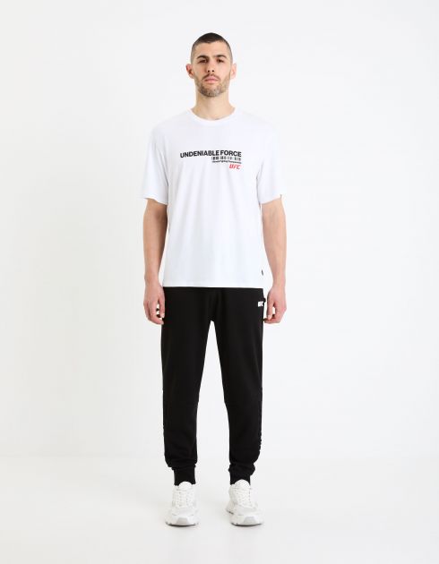 UFC - T-shirt en coton