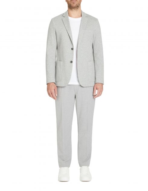Blazer slim - gris
