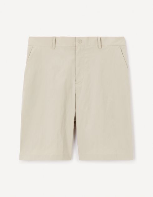 Bermuda chino - beige