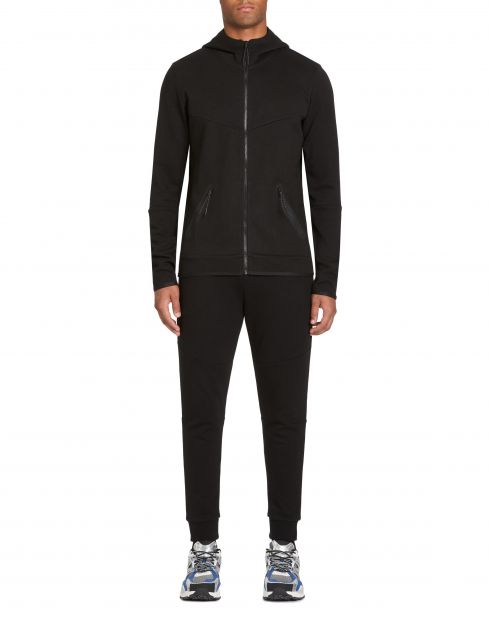 Jogging slim - noir