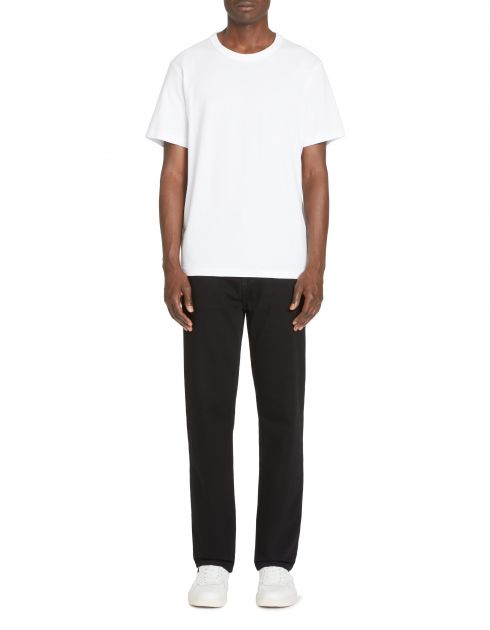 Jean straight coton stretch c15 - noir