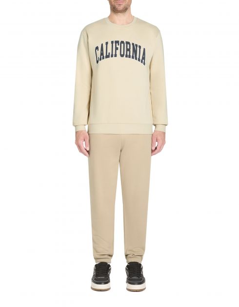 Jogging oversize - beige