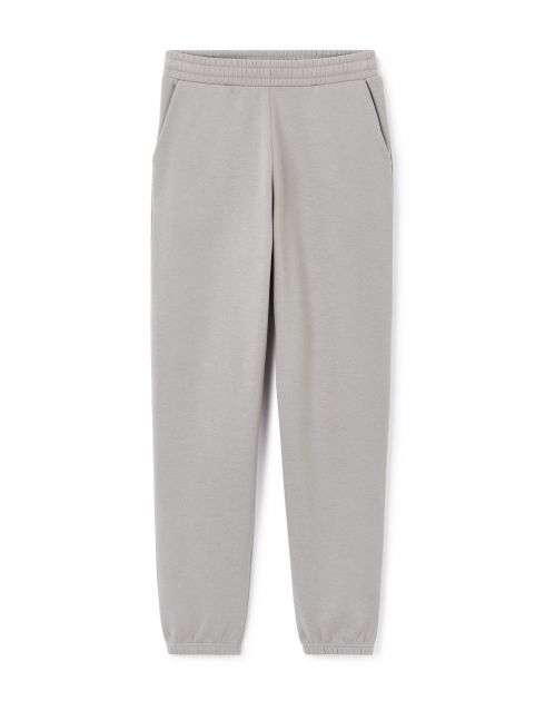 Jogging oversize - gris