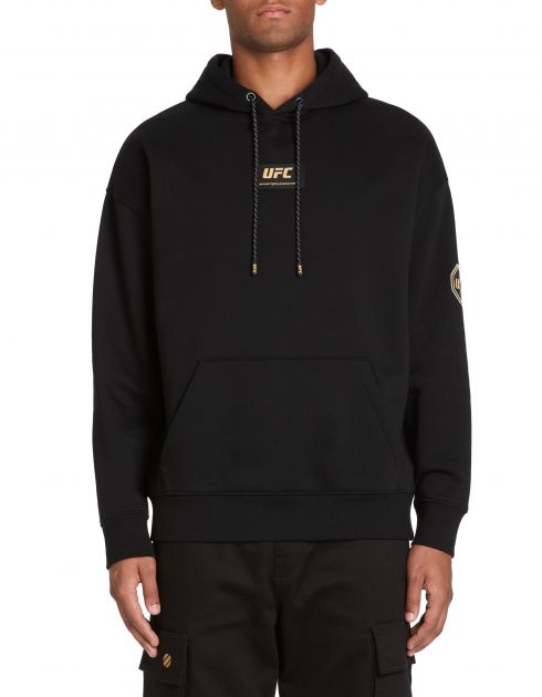 UFC - Sweat à capuche noir