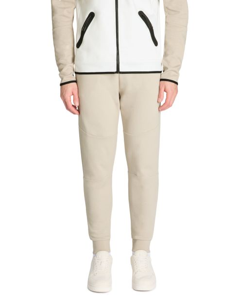 Jog pant skinny - beige