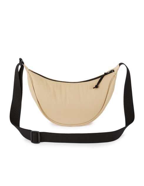 Sac banane - beige