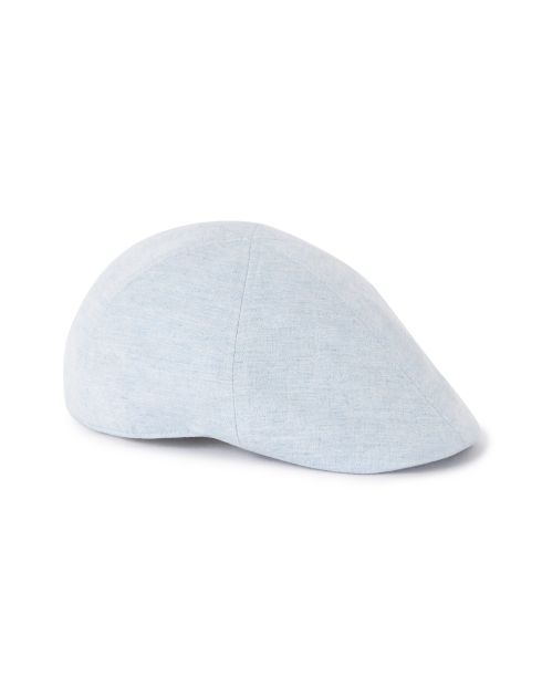 Béret golfeur - bleu