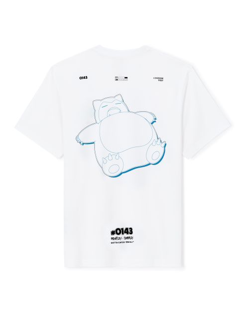 Pokémon - T-shirt Ronflex