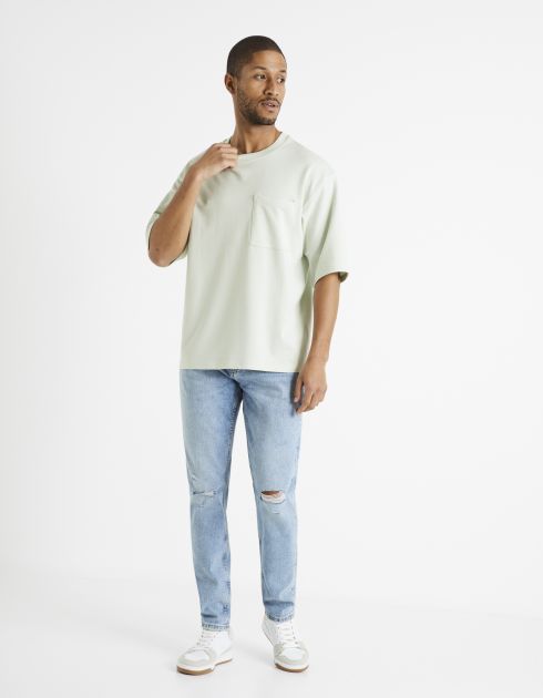 Jean slim C25  - bleached