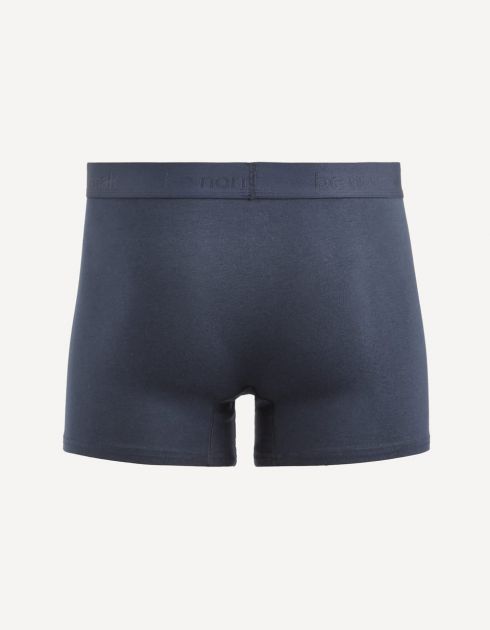 Boxer en coton stretch