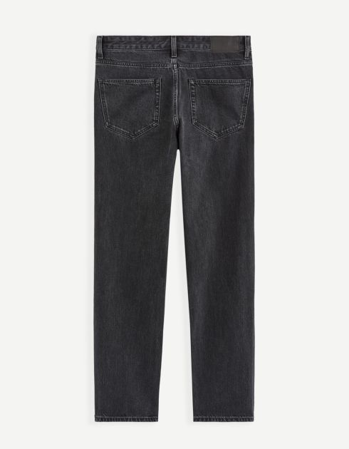 Jean loose C75 - noir