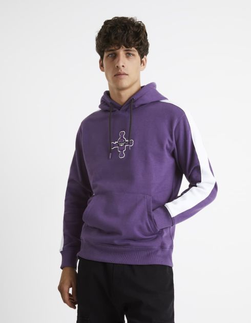 One Piece - Sweat violet