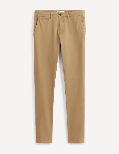 Pantalon chino bi-stretch