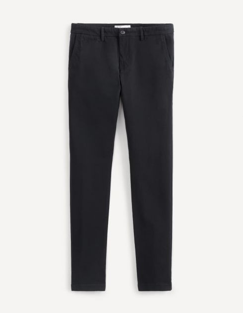 Pantalon chino bi-stretch