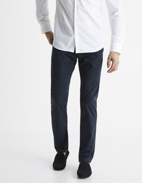 Chino slim bi-stretch