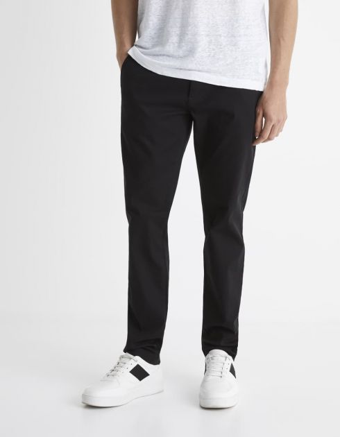 Chino slim twill stretch