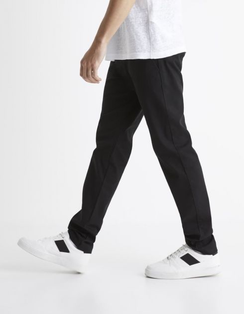 Chino slim twill stretch