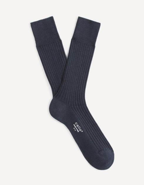Chaussettes premium en laine Mérinos