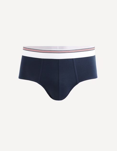 Slip en coton