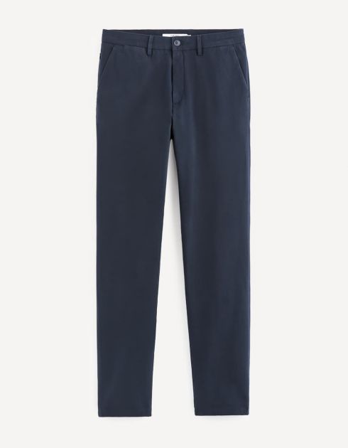 Chino straight bi-stretch