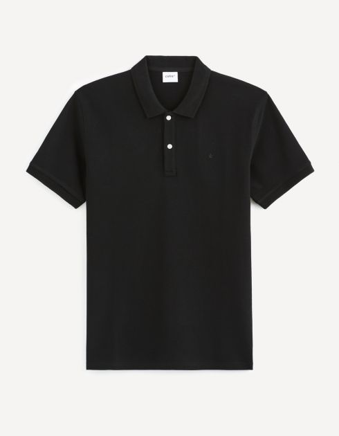 Polo piqué 100% coton