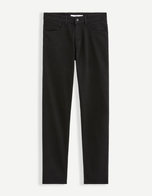 Pantalon straight 5 poches