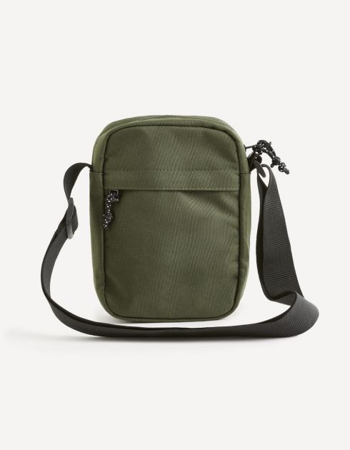 Sac besace - vert