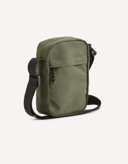 Sac besace - vert