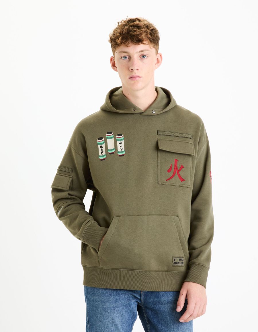 Pull Noël Pull Naruto Celio Sweat Naruto Celio Naruto Shippûden