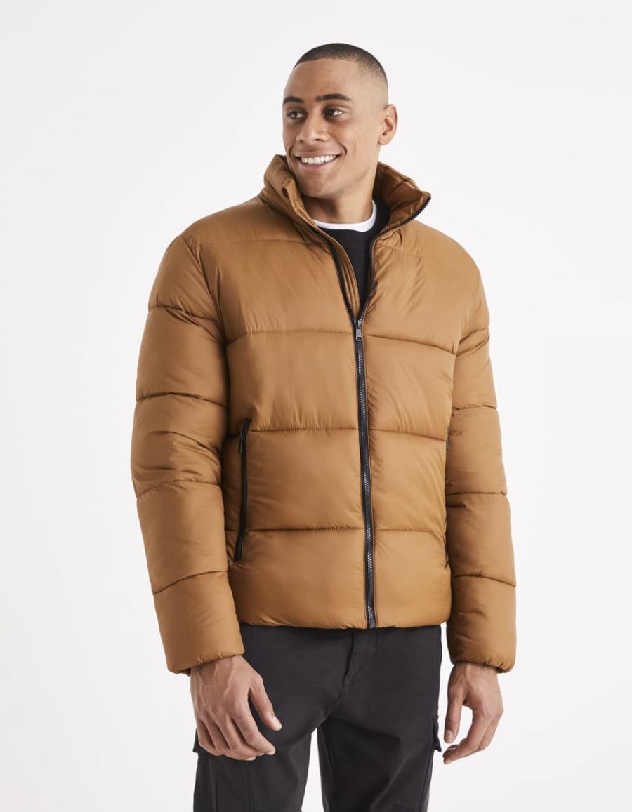 Doudoune col montant ultra chaude Celio Tunisie