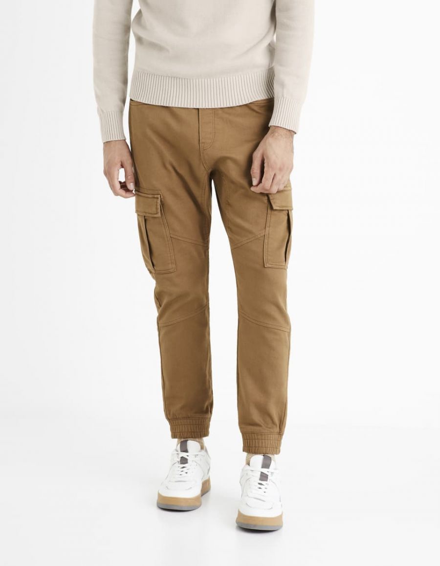 Celio pantalon cargo homme online