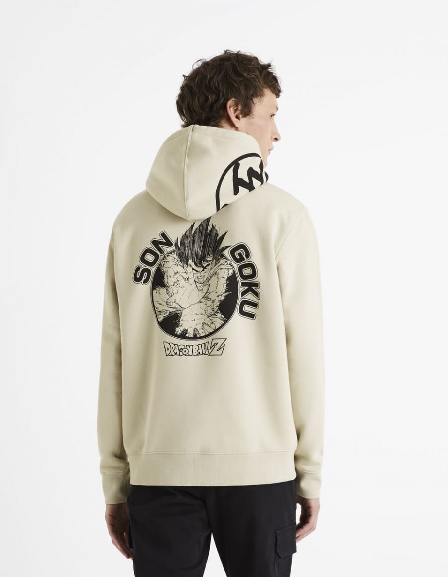 Dragon Ball Z Sweat Celio Tunisie