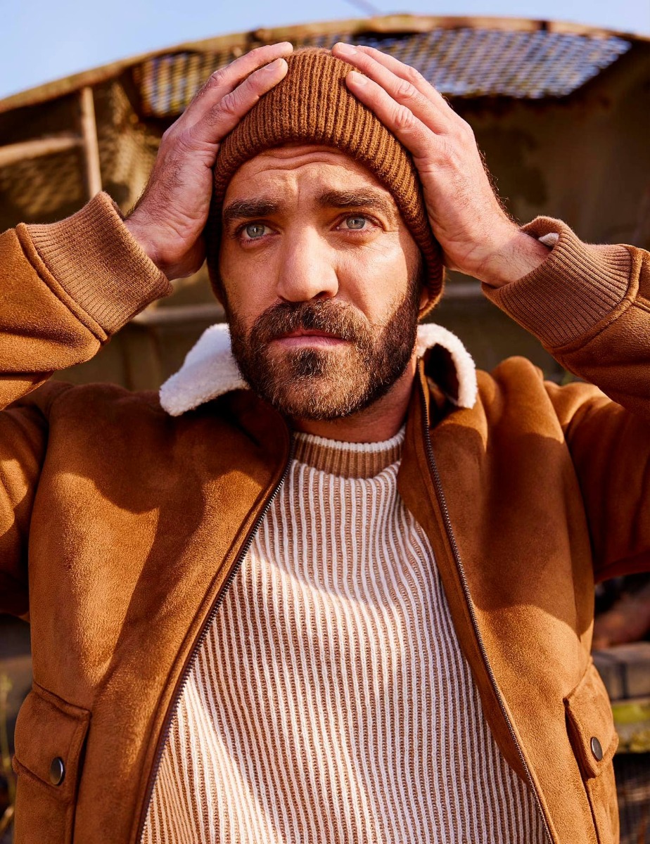 Blouson aviateur
